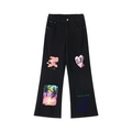 Women's Flared Leg Jeans