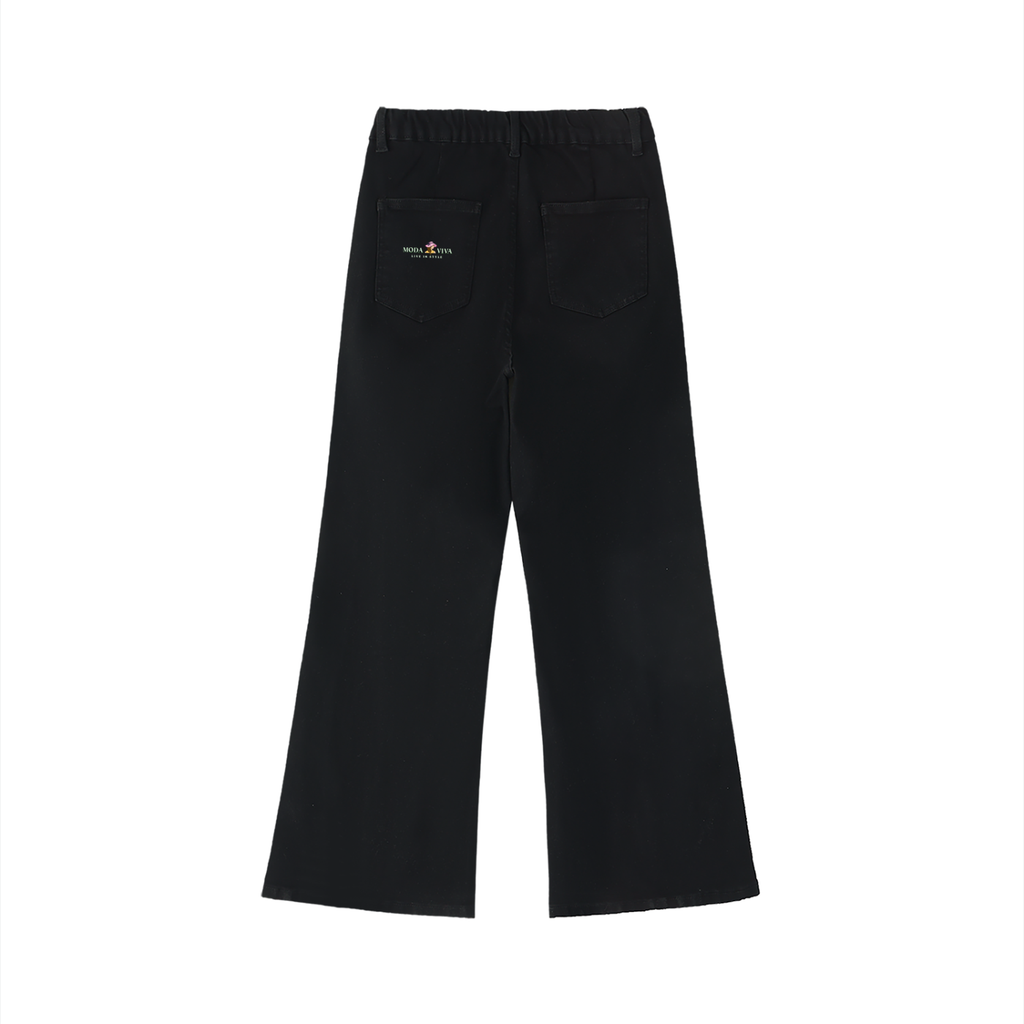 Women's Flared Leg Jeans