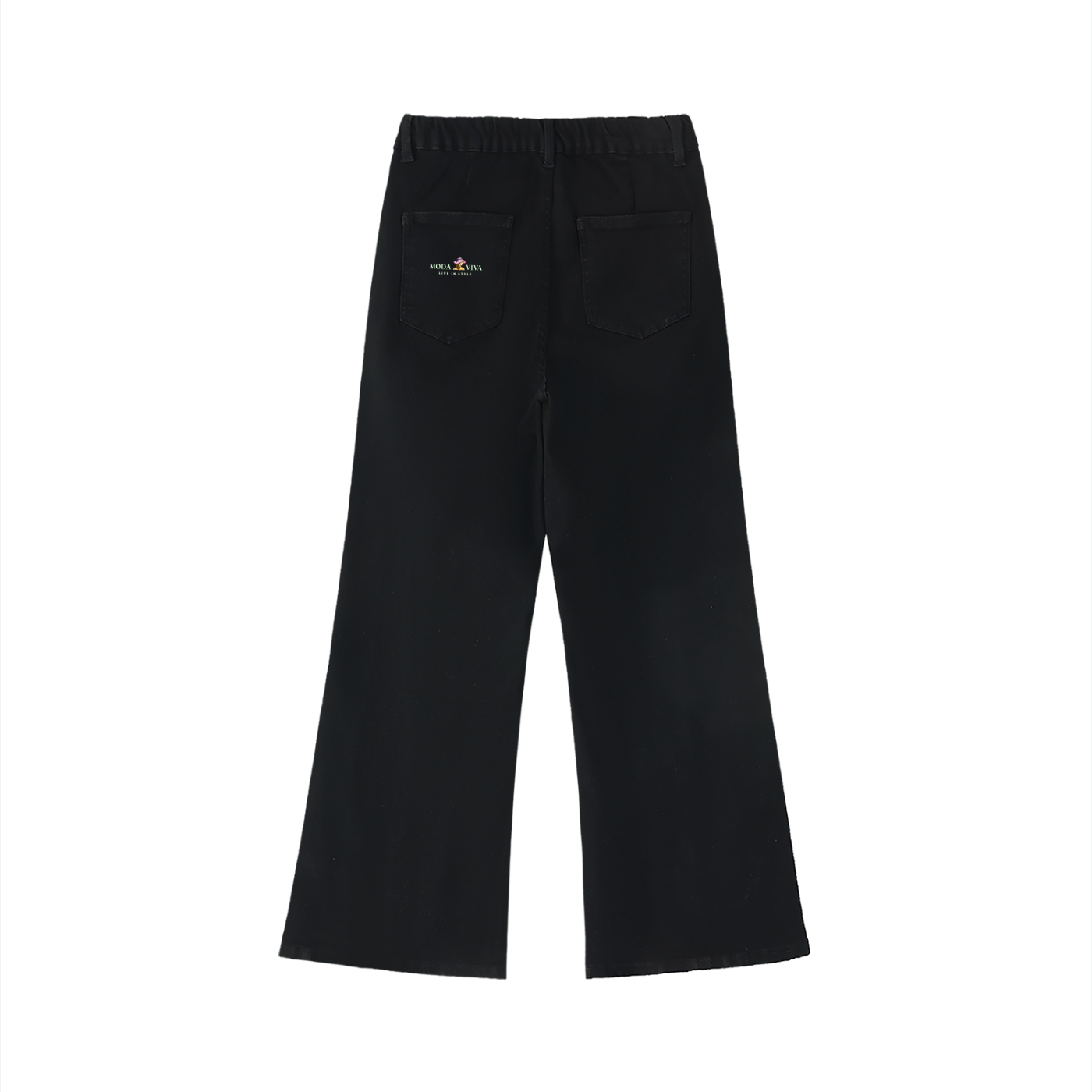 Women's Flared Leg Jeans