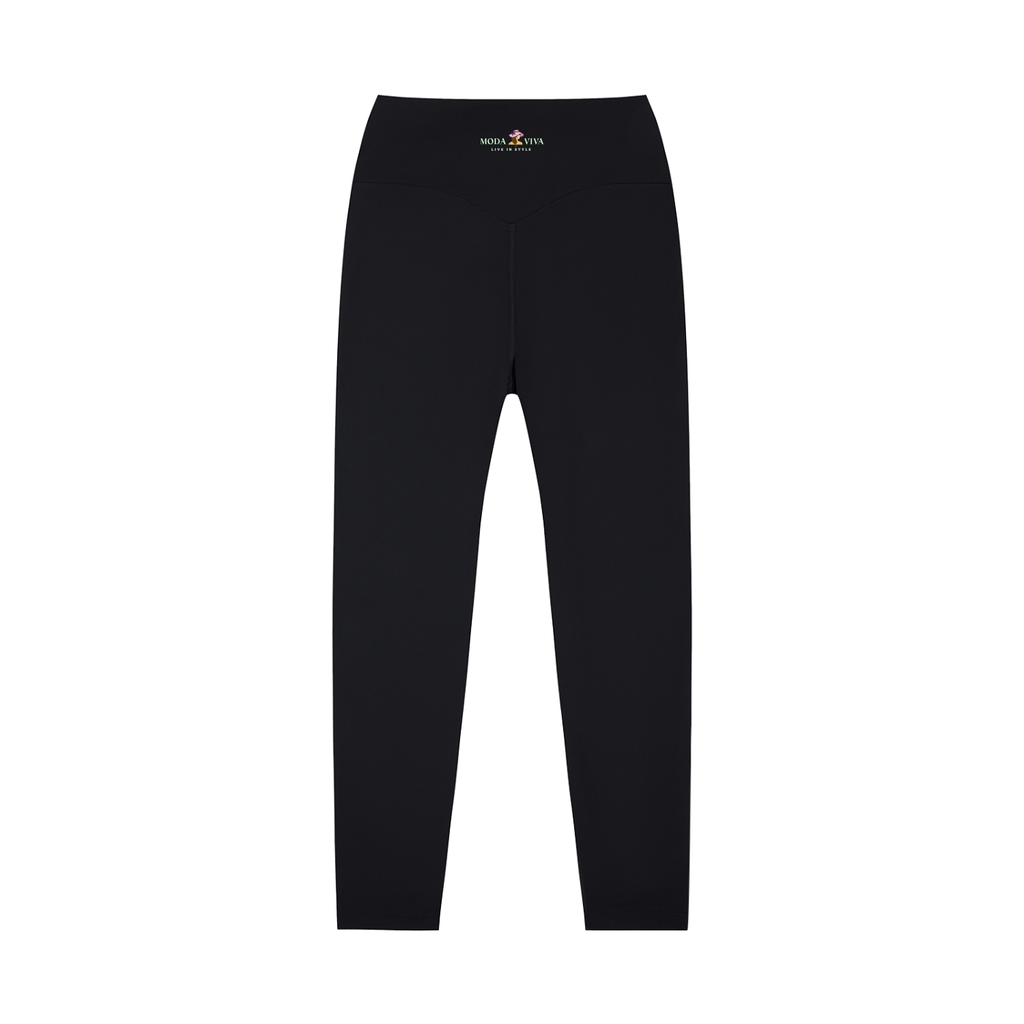 High-Waisted Yoga Leggings