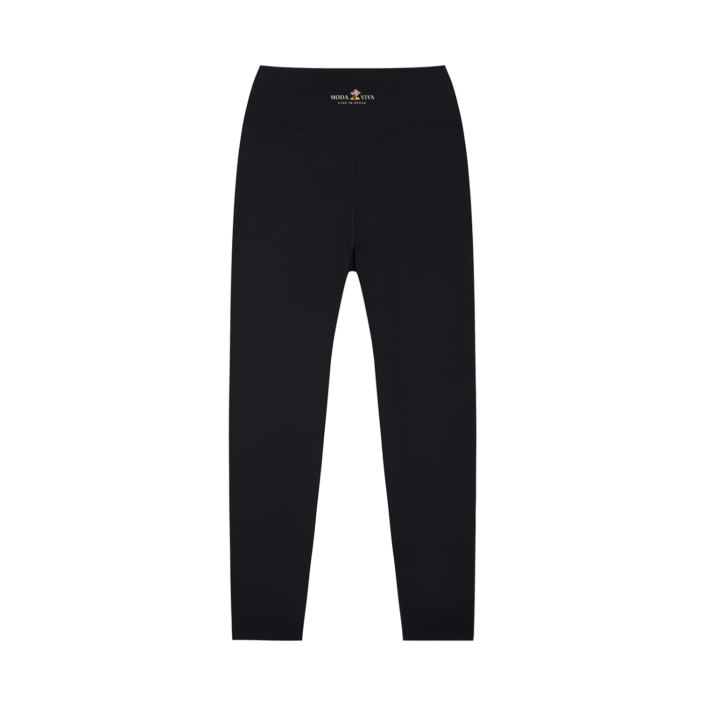 High-Waisted Yoga Leggings