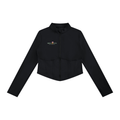 Women's Slim Fit Full-Zip Yoga Jacket