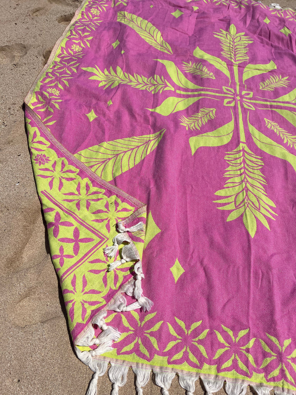 ‘Olena Paradise Blanket for 2