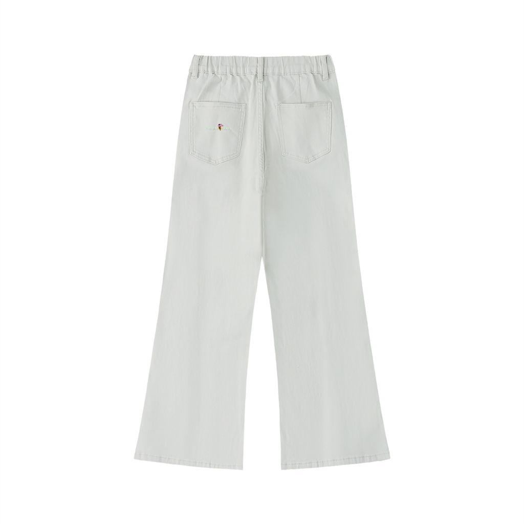 Women's Flared Leg Jeans