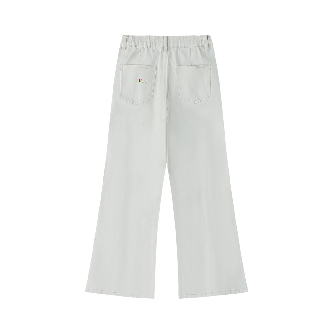 Women's Flared Leg Jeans