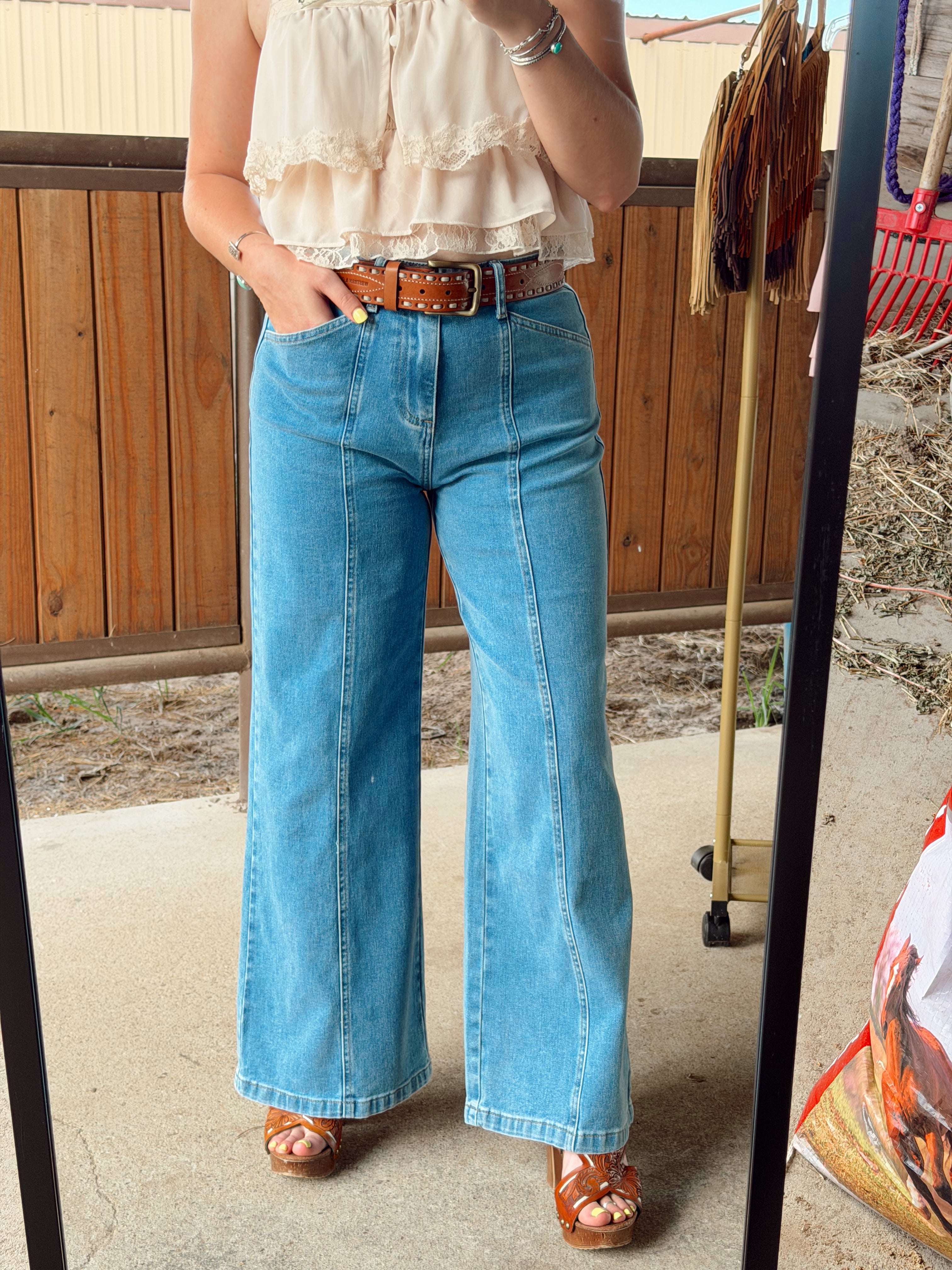 The Josey Jeans