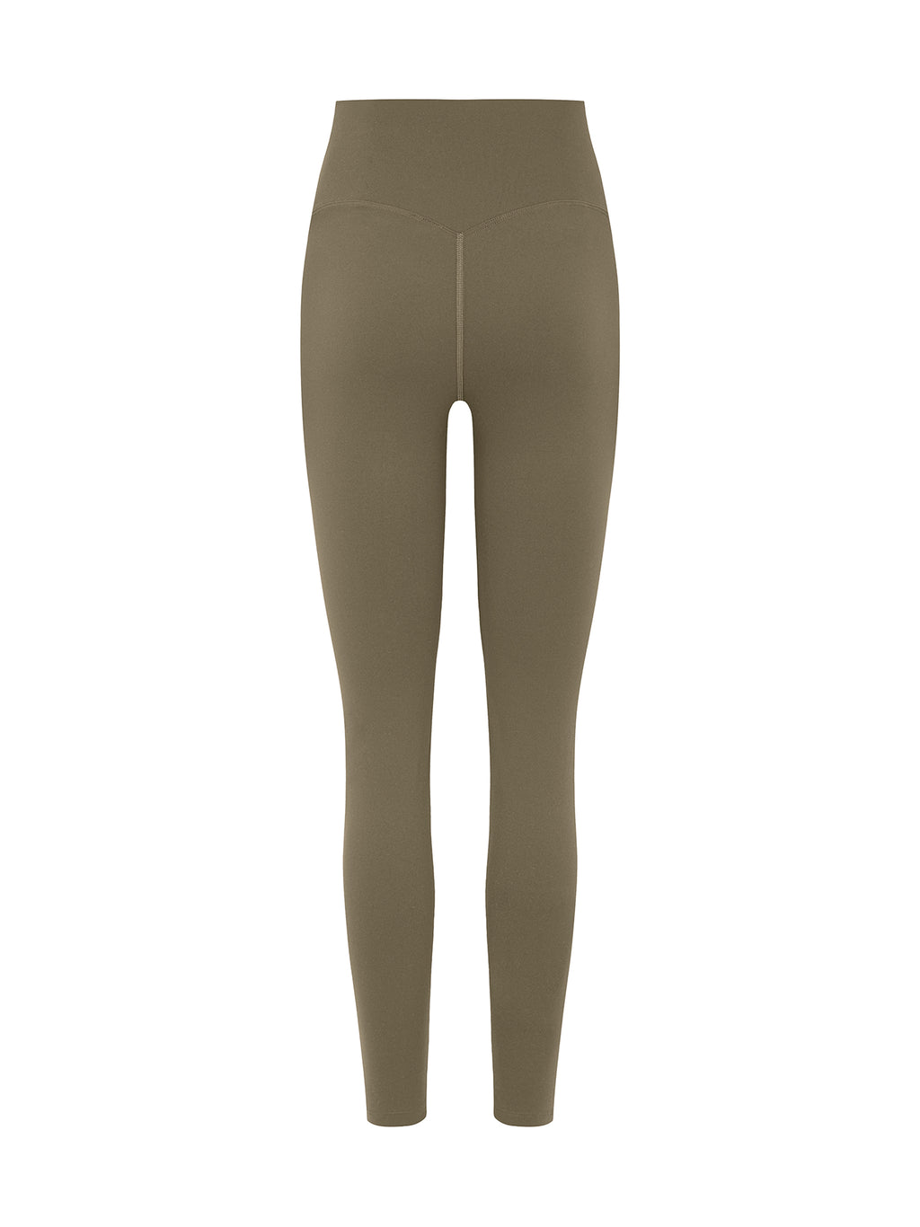 High-Waisted Yoga Leggings