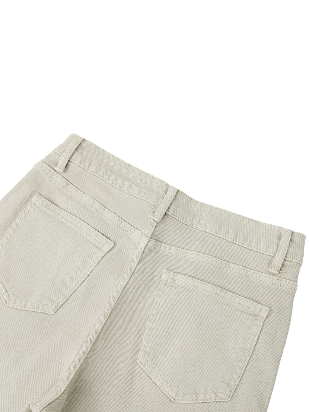 Women's Vintage Wash Flared Leg Jeans