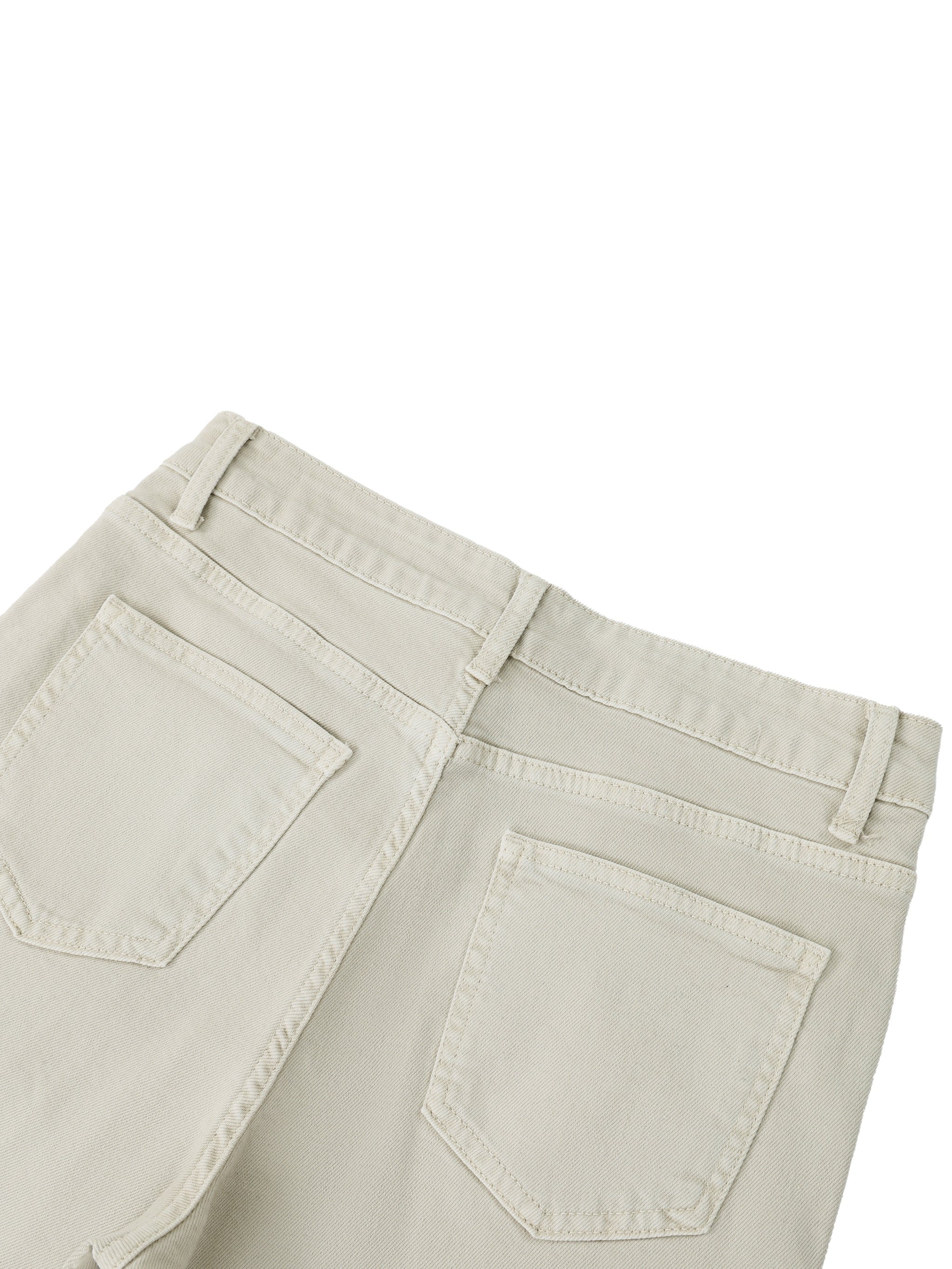Women's Vintage Wash Flared Leg Jeans