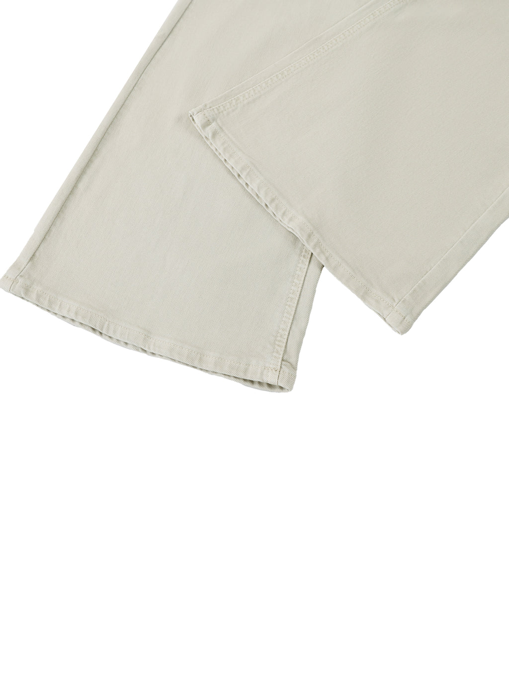 Women's Vintage Wash Flared Leg Jeans